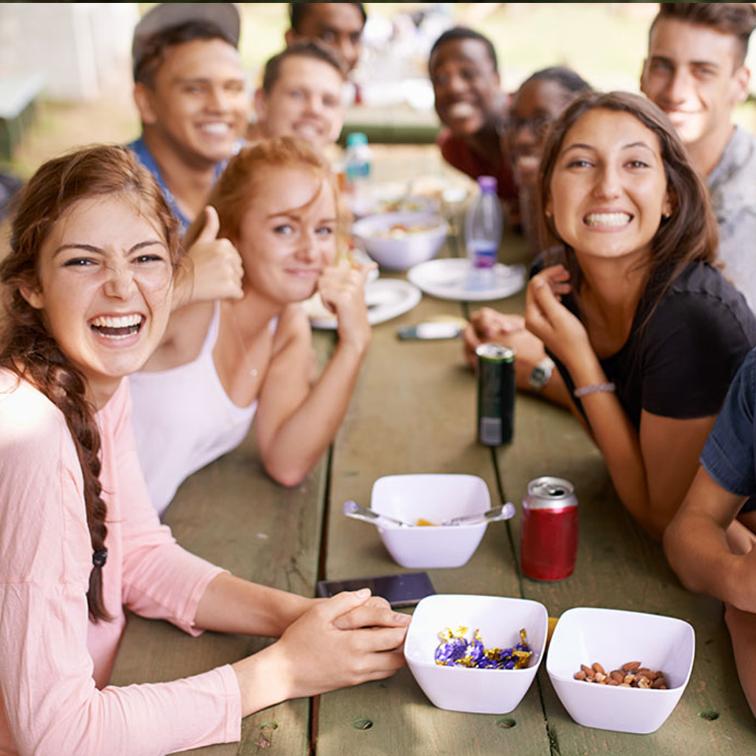 supportive peer group